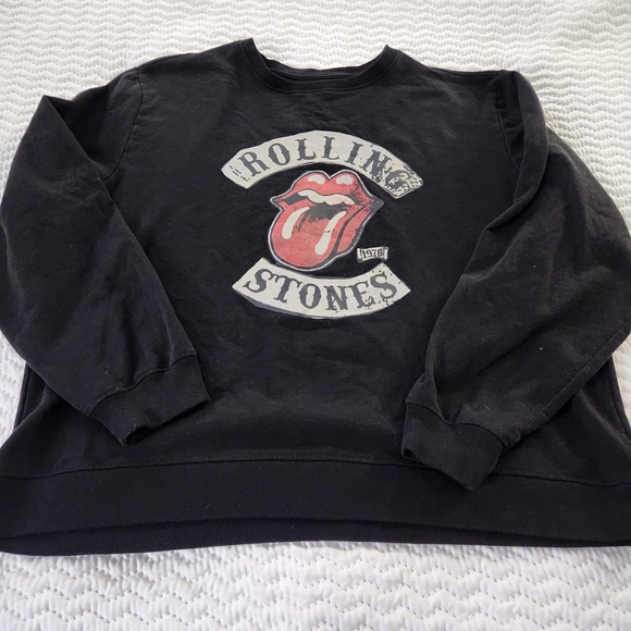 the Rolling Stones Other - Rolling Stones Pullover Sweatshirt Size XL